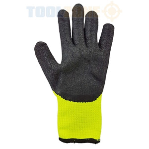 Toolzone Fleece Lined Work Gloves