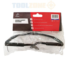 Load image into Gallery viewer, Toolzone Clear Safety Glasses
