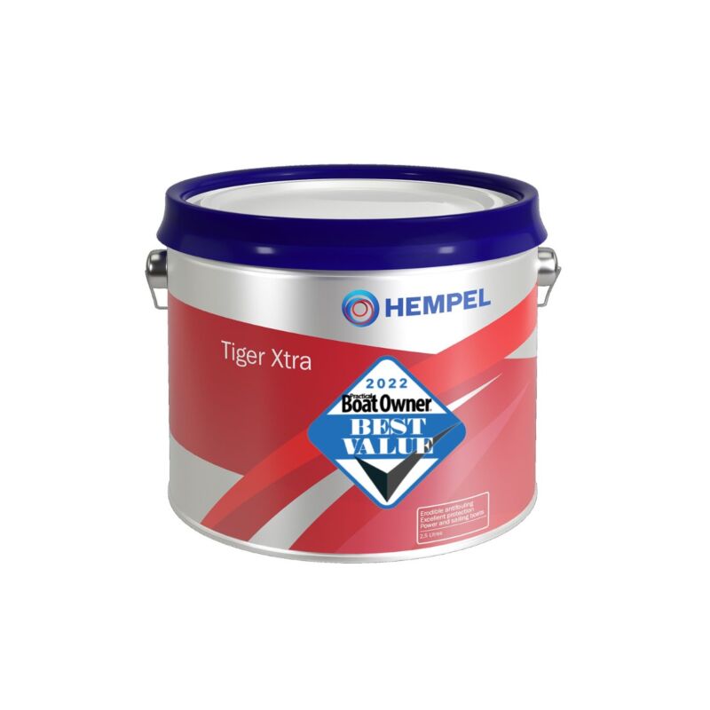 Hempel Tiger Xtra Antifouling