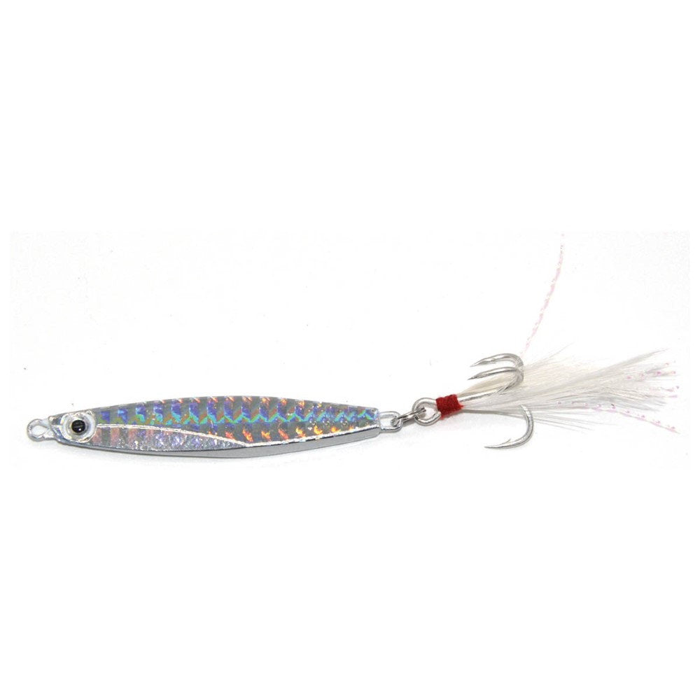 WSB C-Flash Lure - Silver Holo 30g