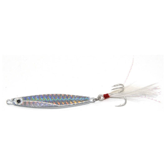 WSB C-Flash Lure - Silver Holo 30g