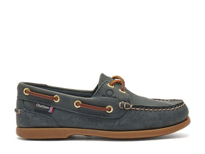 Chatham Women’s Deck Lady II G2 - Premium Leather Boat Shoe (2023)