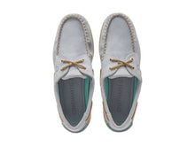 Load image into Gallery viewer, Chatham Women&#39;s Pippa II Ribello Suede Leather Boat Shoes
