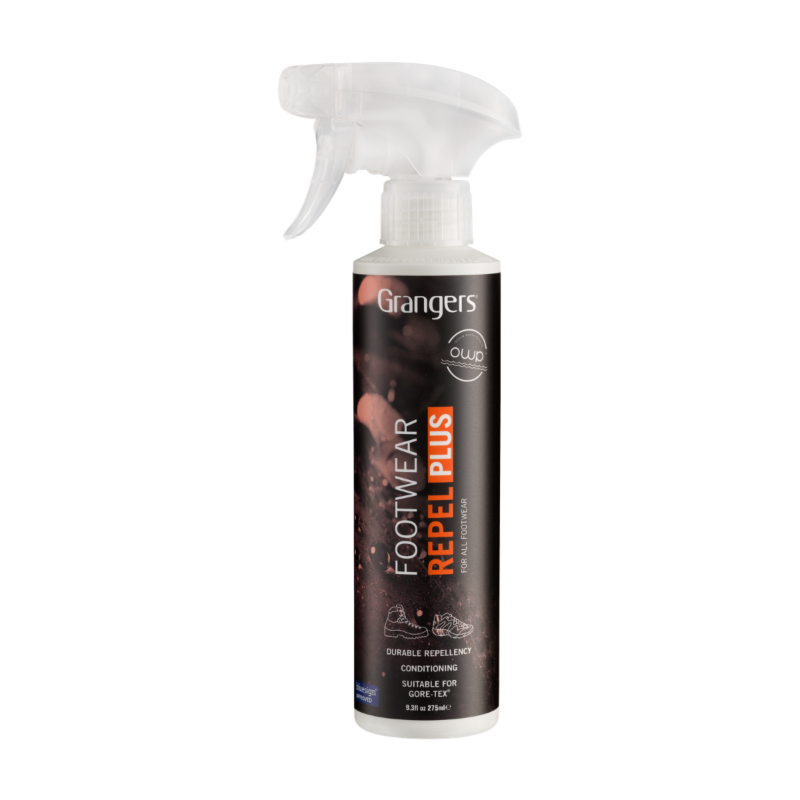 Grangers Footwear Repel Plus 275ml