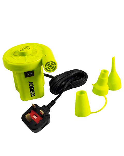 Jobe Air Pump With UK Plug 230V