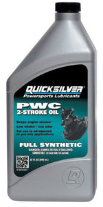 Quicksilver 2 Stroke Fully Synthetic PWC Oil