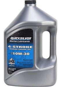 Quicksilver 4 Stroke Marine Engine Oil 10W-30