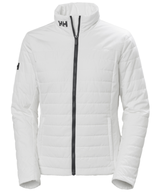 Helly hansen women's crew 2025 insulator jacket