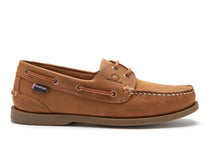 Load image into Gallery viewer, Chatham Men’s Deck II G2 - Premium Leather Boat Shoes (2023)

