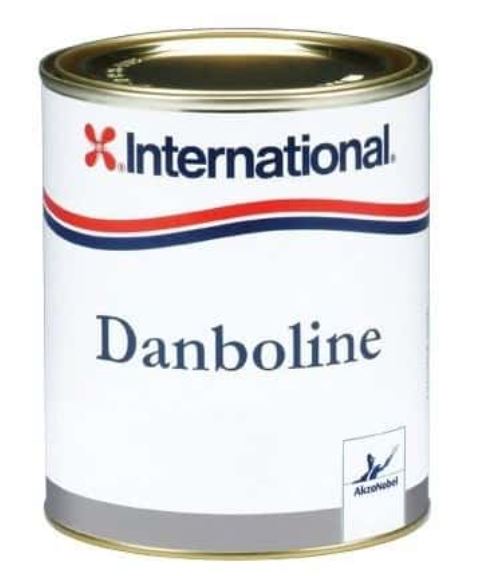 International Danboline Bilge Coating