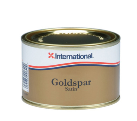 International Goldspar Satin Quick Drying Interior Varnish