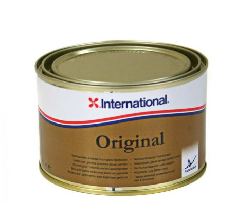 International Original Interior & Exterior Varnish