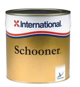 International Schooner Premium Quality Traditional Tung Oil Varnish