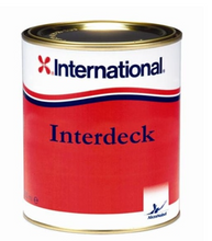 Load image into Gallery viewer, International Interdeck Slip Resistant Deck Paint
