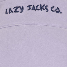 Load image into Gallery viewer, Lazy Jacks Plain Zip Thru Sweatshirt LJ33
