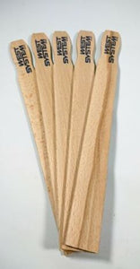 Wooden Mixing Sticks
