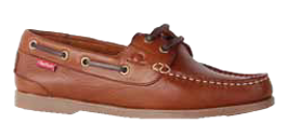 Chatham willow top boat shoe