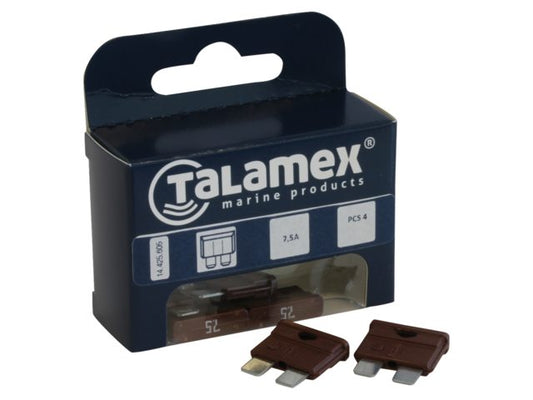 Talamex Blade Fuses