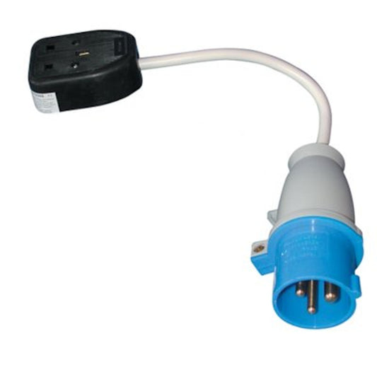 Aquafax Shore Power Conversion Lead Male