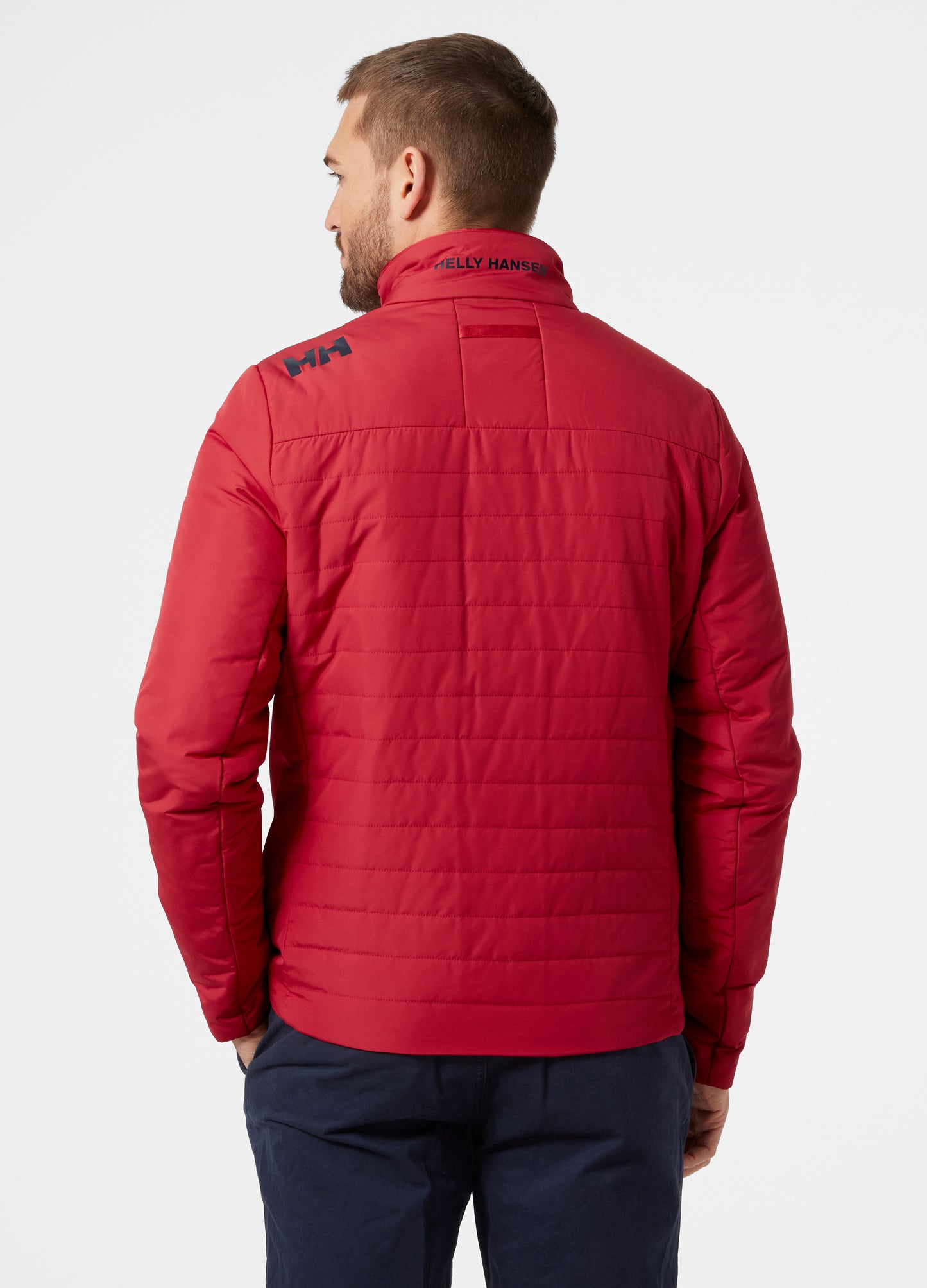 Helly Hansen Men’s Crew Insulator Jacket 2.0