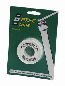 PSP PTFE Thread Seal Tape 12mm x 12m