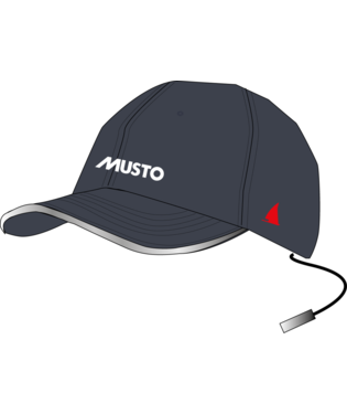 Musto Essential Fast Dry Crew Cap