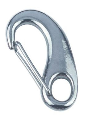 Stainless Steel Spring Snap Tack Hook