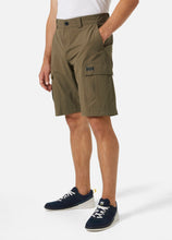 Load image into Gallery viewer, Helly Hansen Men’s QD Cargo Shorts 11&quot;
