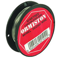 Orminston Monel Seizing Wire 10 Metres