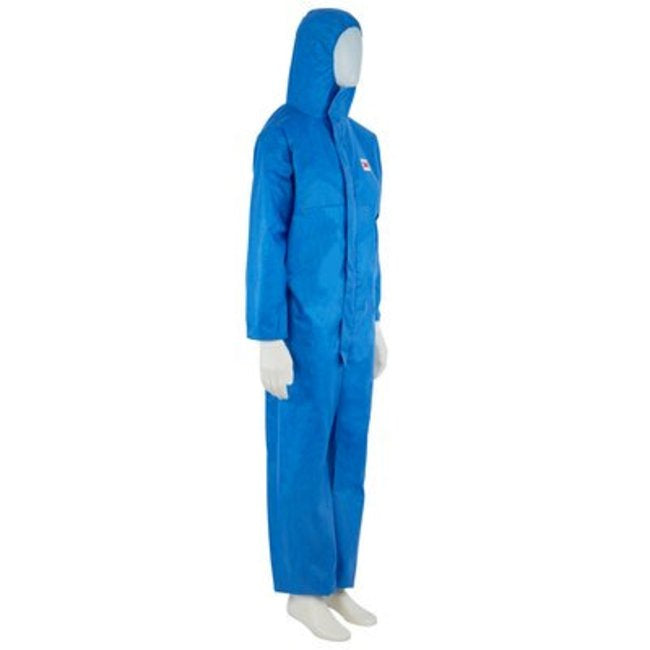 3M Blue Coveralls Type 5/6