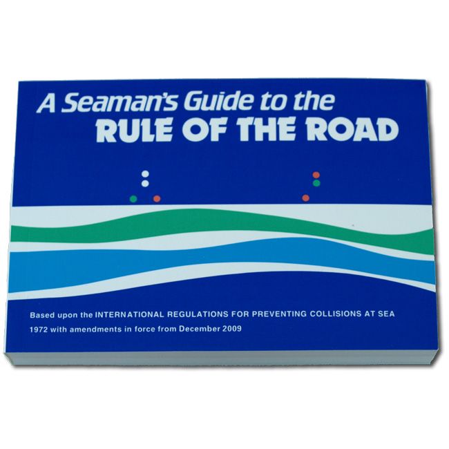 MTB A Seaman's Guide To The Rule Of The Road