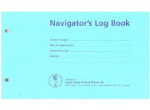 Load image into Gallery viewer, Imray Navigator’s Log Book Refill Pad
