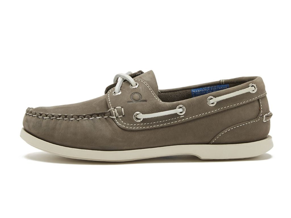 Chatham Women’s Pacific Lady G2 - Nubuck Boat Shoes