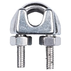 Bainbridge Marine Wire Rope Clamp