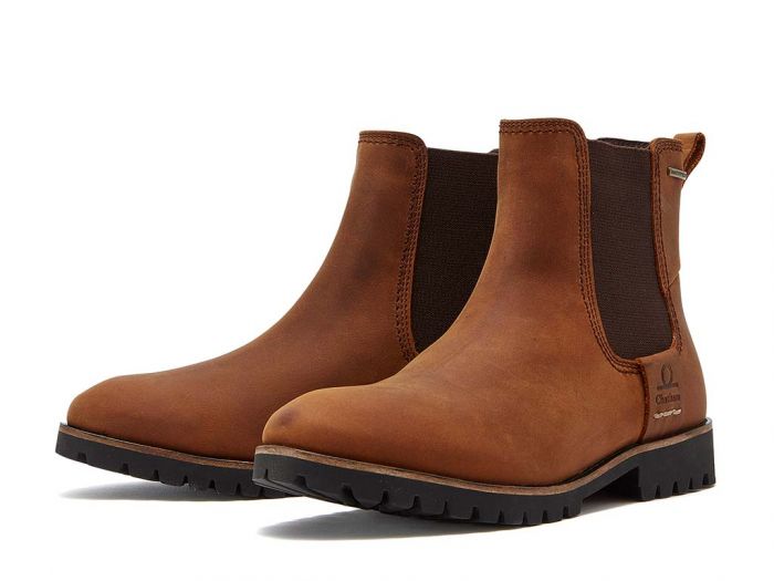 Chatham Women’s Olympia Waterproof Chelsea Boots