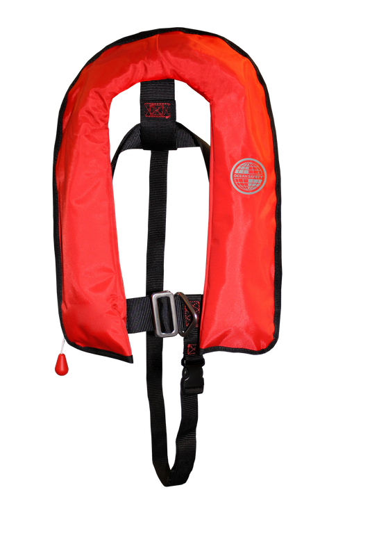 Ocean Safety Kru XF Junior Lifejacket-Automatic