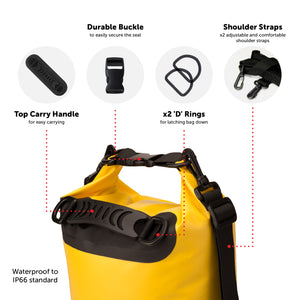 Duc-kit Pro Premium Dry Bag