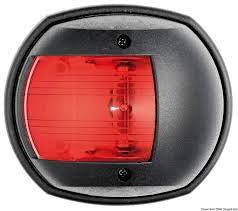 OSCULATI CLASSIC 12 RED NAVIGATION LIGHT