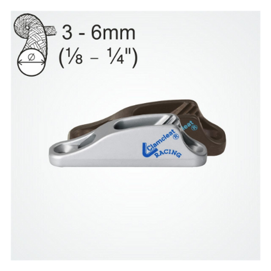 Clamcleat Racing Junior CL211 Mk1