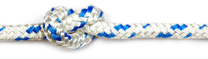 Kingfisher Braid on Braid Polyester Rope