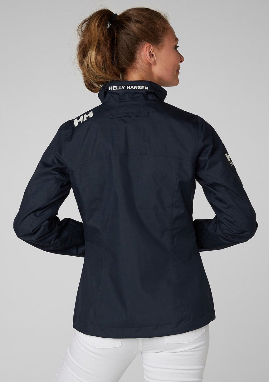 Helly Hansen Women’s Crew Midlayer Jacket