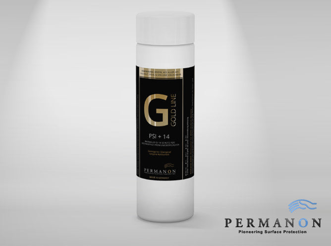 Permanon Gold Line Ready To Use 500ml