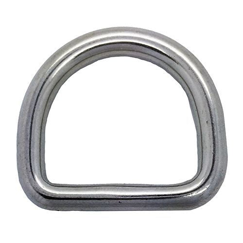 Stainless D Ring