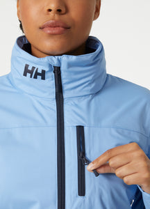 Helly Hansen Women’s Crew Hooded Midlayer Jacket