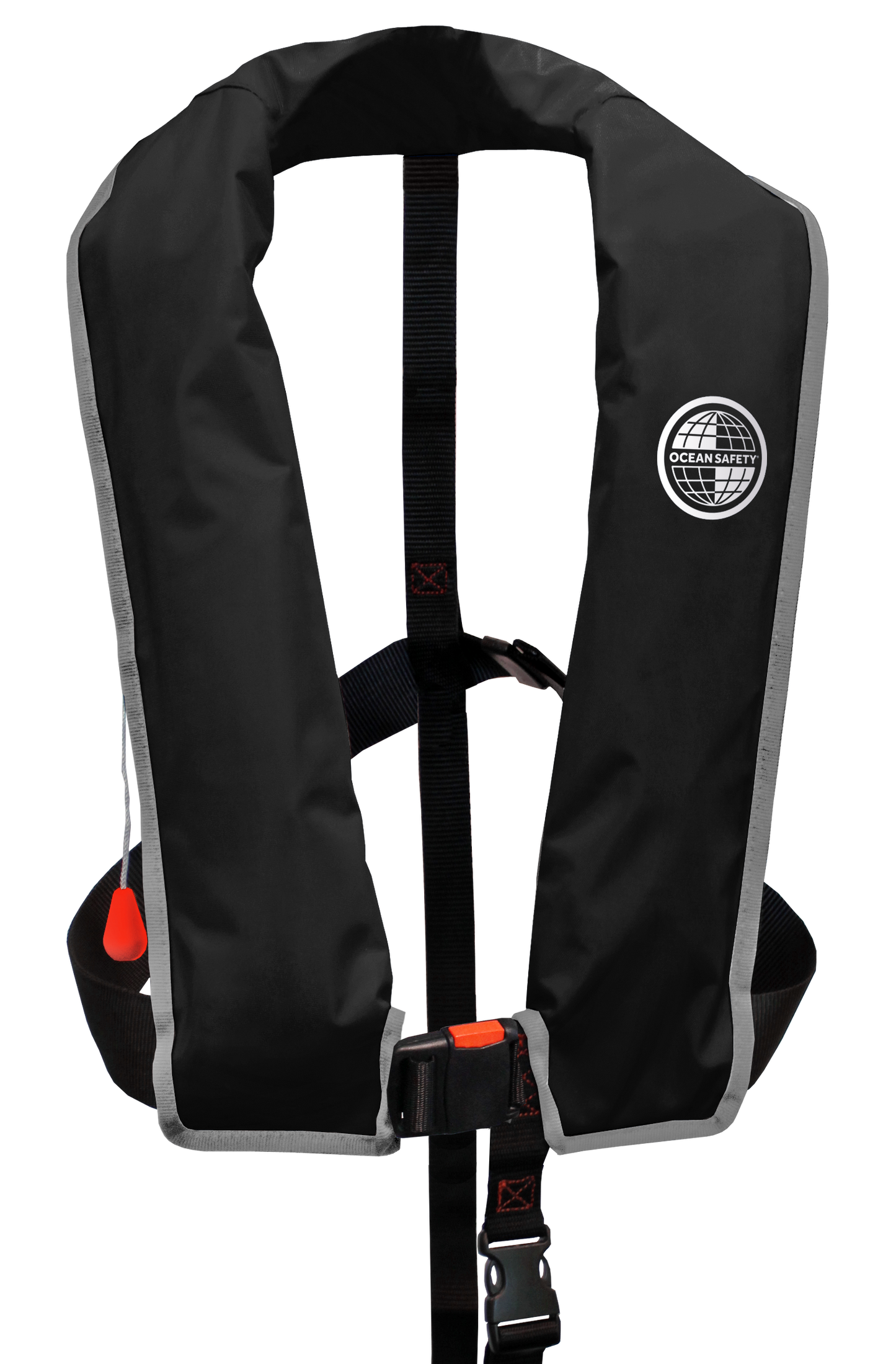 Ocean Safety Kru XF Lifejacket - Manual