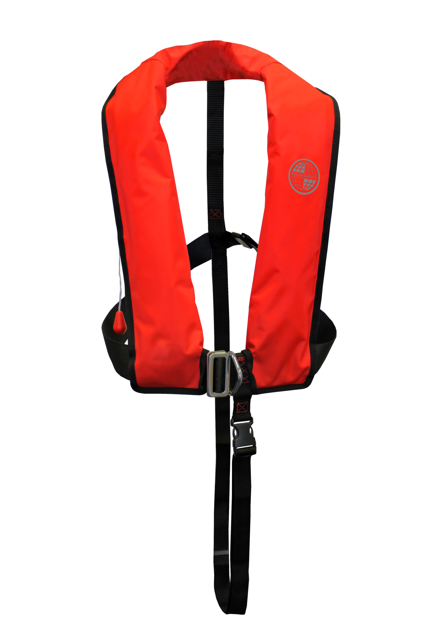 Ocean Safety Kru XF Lifejacket - Manual