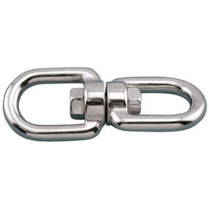 Stainless Steel Eye Swivels