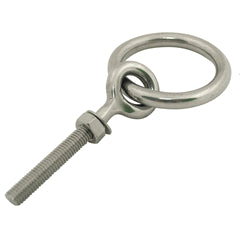 Stainless Steel Ring Bolt