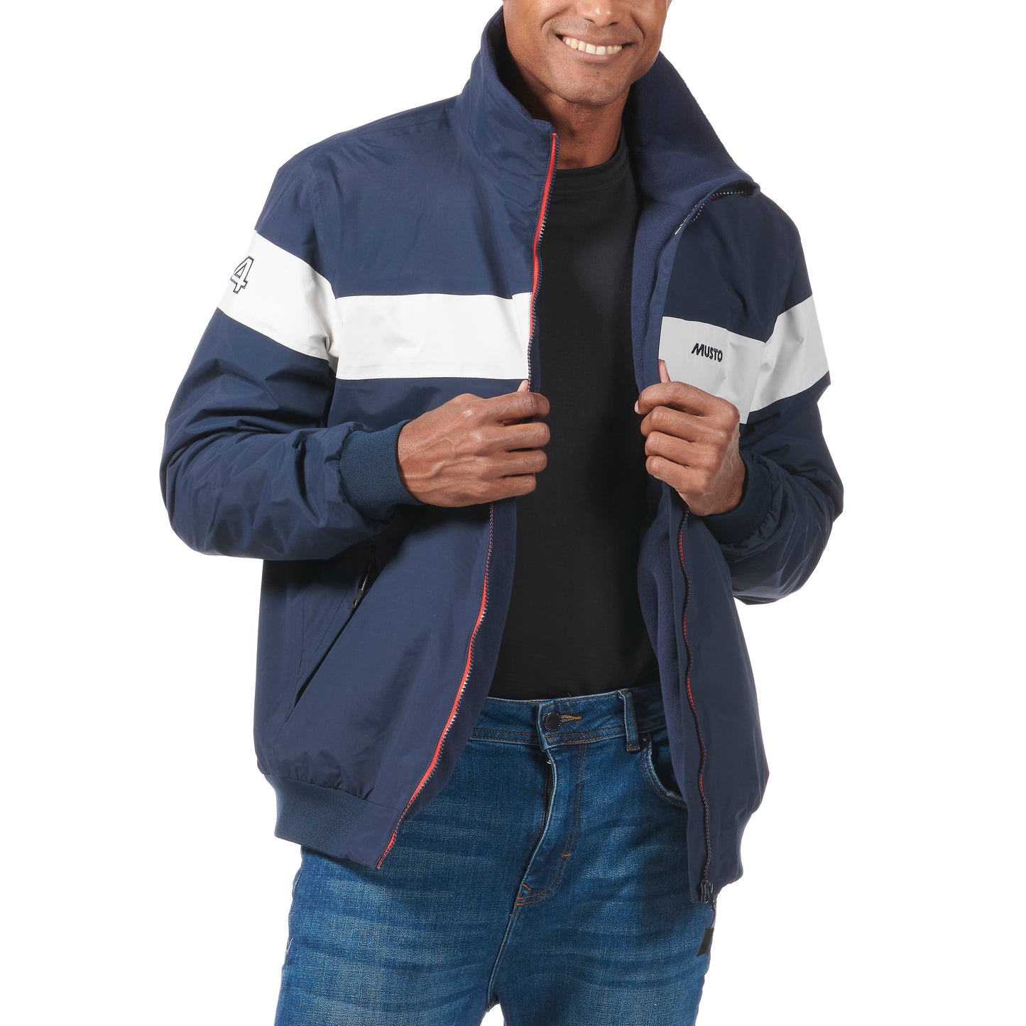 Musto Men’s 64 Snug Blouson Jacket