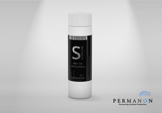 Permanon Silverline Ready to Use 500ml